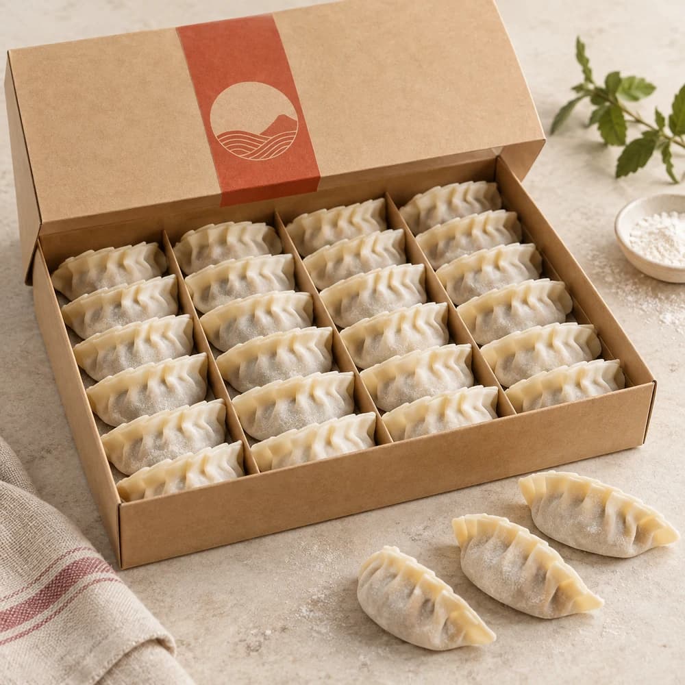 Rakki 定番餃子 24個入り
